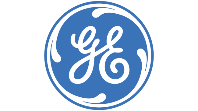 General Electric Logo 2004-oggi
