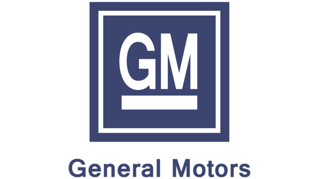General Motors Logo 1964-1967