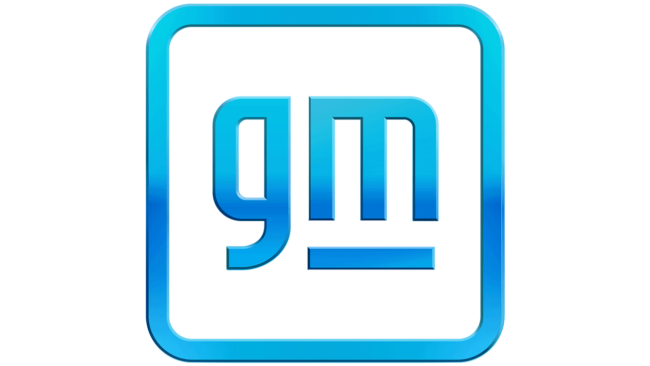 General Motors Logo 2021-oggi