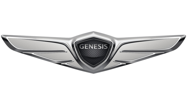Genesis Motors Logo 2015-2020