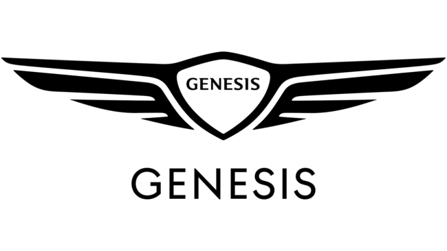Genesis Motors Logo 2020-oggi