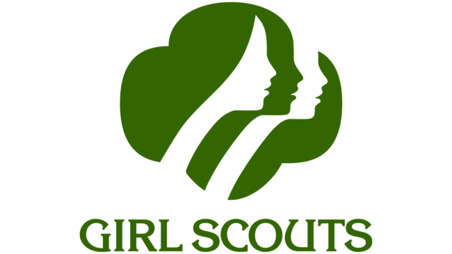 Girl Scout Logo 1978-2003