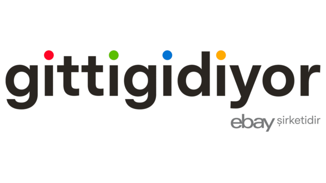Gittigidiyor Logo 2021-oggi