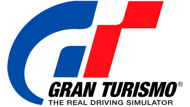 Gran Turismo Logo 1997-2009
