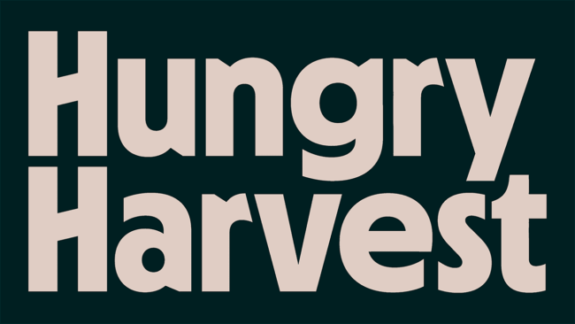 Hungry Harvest Nuovo Logo