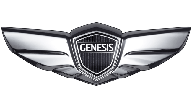 Hyundai Genesis Logo 2008-2015