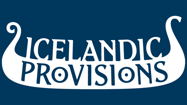 Icelandic Provisions Nuovo Logo