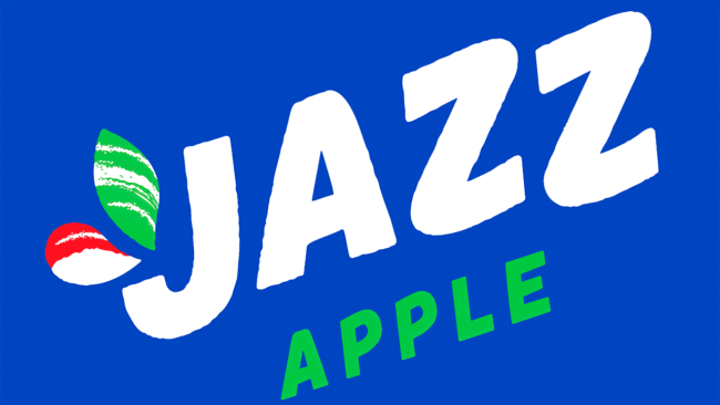 Jazz Apple Nuovo Logo
