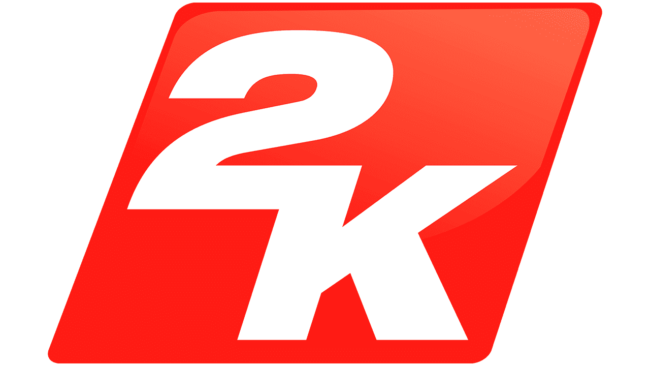 Logo della 2K