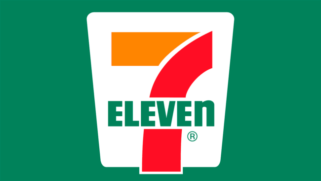 Logo della 7 Eleven