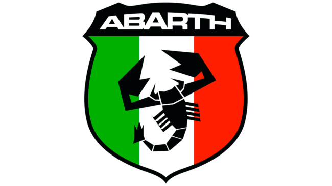 Logo della Abarth