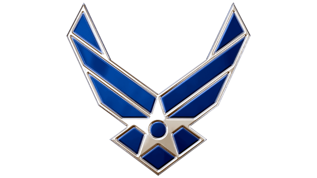 Logo della Air Force