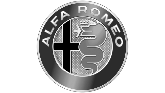 Logo della Alfa Romeo