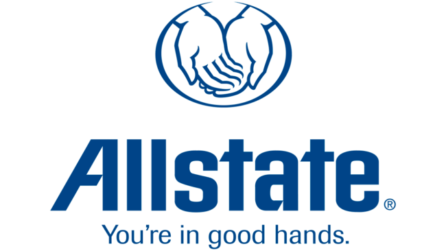 Logo della Allstate