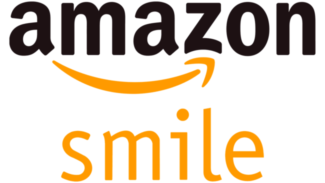 Logo della Amazon Smile