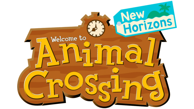 Logo della Animal Crossing