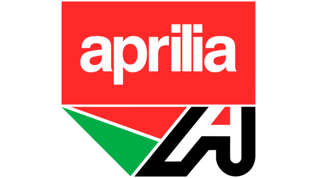 Logo della Aprilia