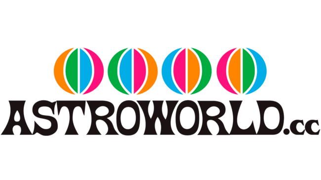 Logo della Astroworld