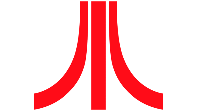 Logo della Atari