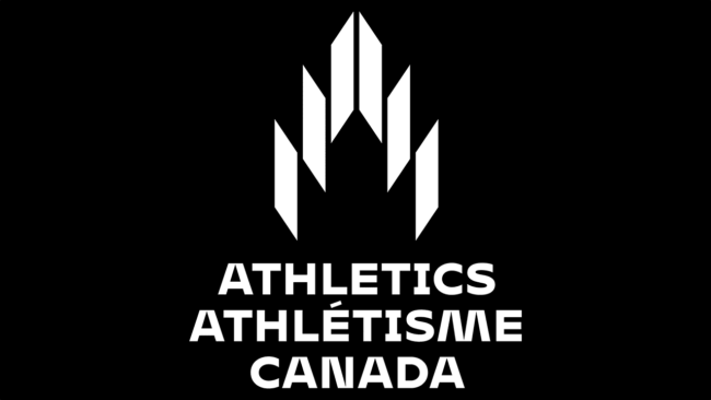 Logo della Athletics Canada