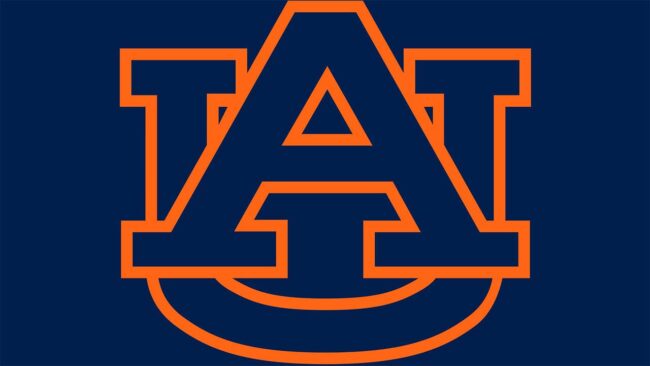 Logo della Auburn Tigers