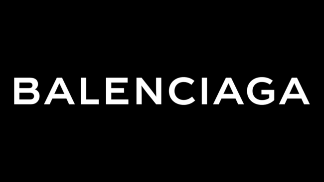 Logo della Balenciaga