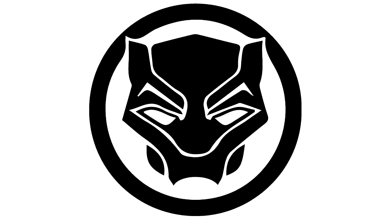 Black Panther Logo Storia E Significato Dellemblema Del Marchio