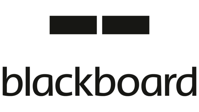 Logo della Blackboard
