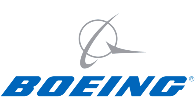 Logo della Boeing