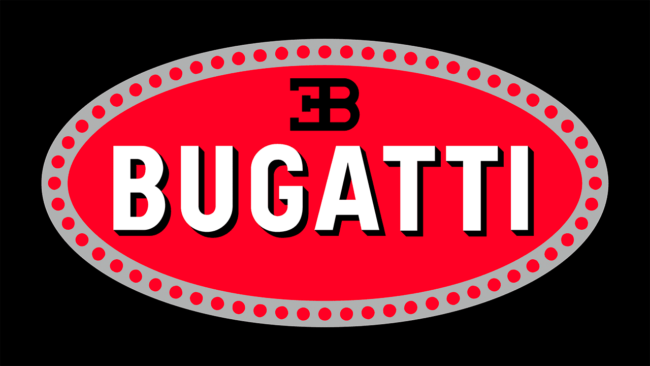 Logo della Bugatti