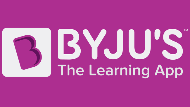 Logo della Byju's
