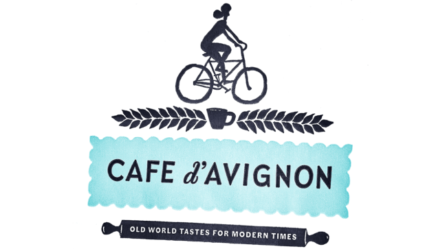 Logo della Café d'Avignon