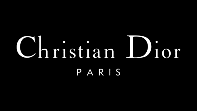 Logo della Christian Dior