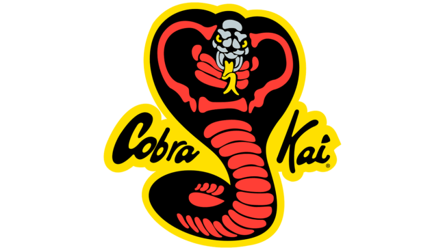 Logo della Cobra Kai