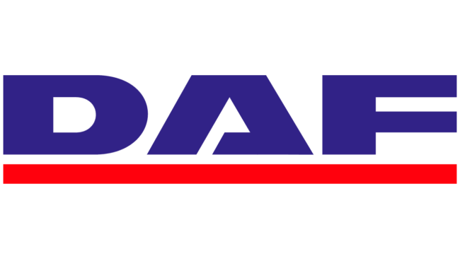 Logo della DAF
