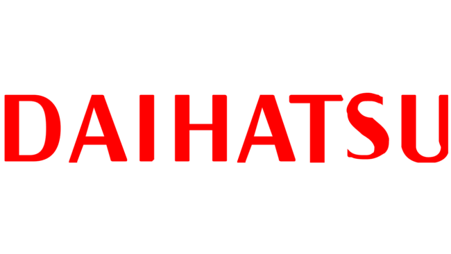 Logo della Daihatsu