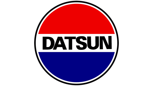 Logo della Datsun