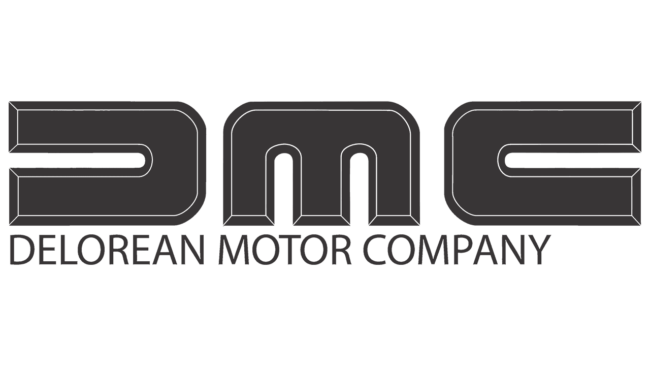 Logo della DeLorean DMC