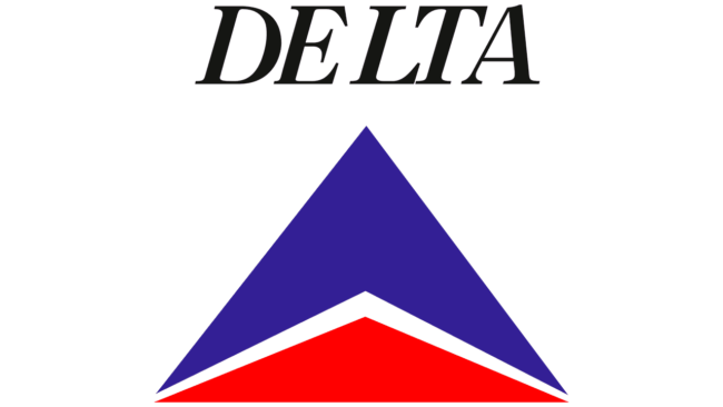 Logo della Delta