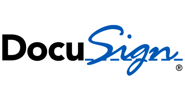 Logo della DocuSign.doc