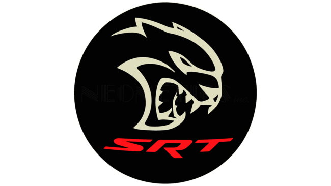 Logo della Dodge Hellcat