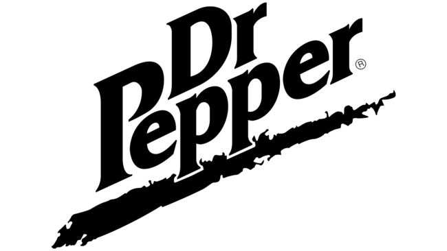 Logo della Dr Pepper
