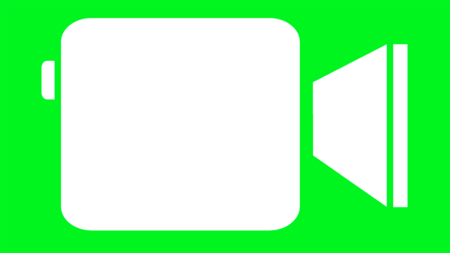 Logo della FaceTime