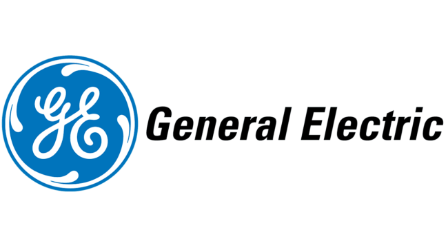 Logo della GE