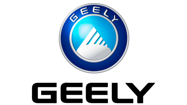 Logo della Geely