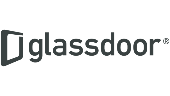 Logo della Glassdoor