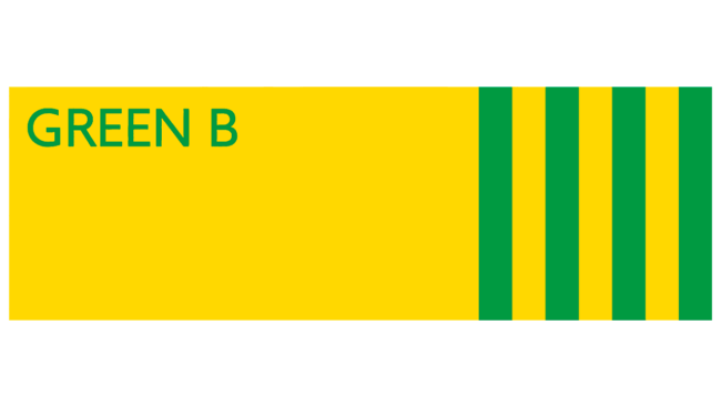 Logo della Green B
