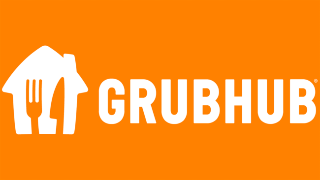 Logo della Grubhub