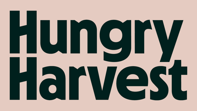 Logo della Hungry Harvest