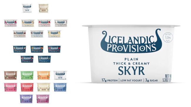 Logo della Icelandic Provisions